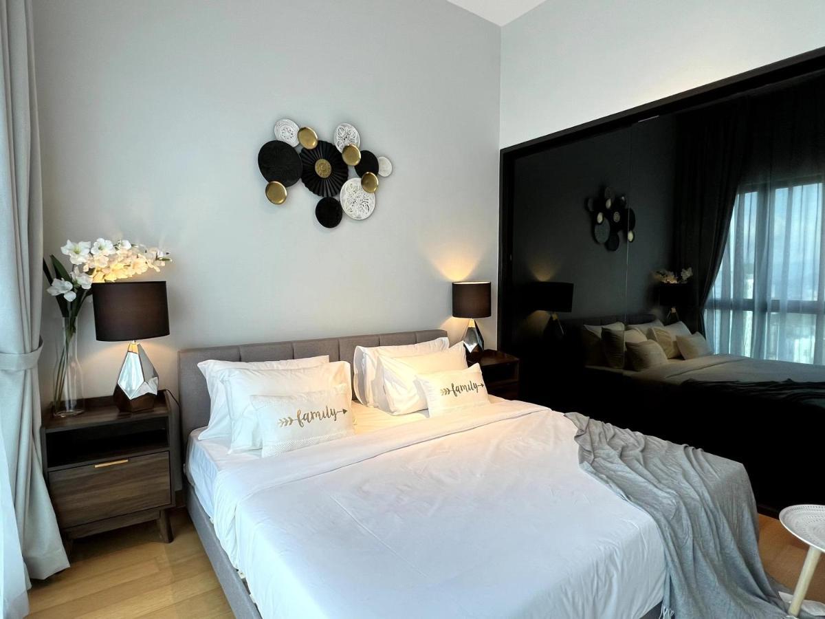 كوالالمبور The Luxe By Infinitum Suites المظهر الخارجي الصورة
