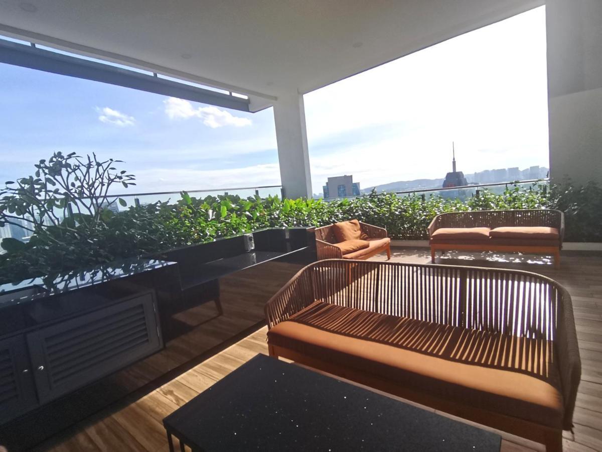 كوالالمبور The Luxe By Infinitum Suites المظهر الخارجي الصورة