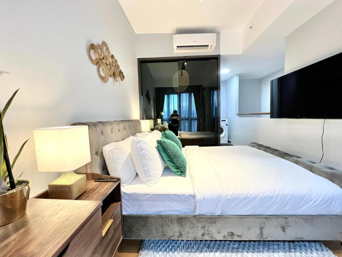 كوالالمبور The Luxe By Infinitum Suites المظهر الخارجي الصورة
