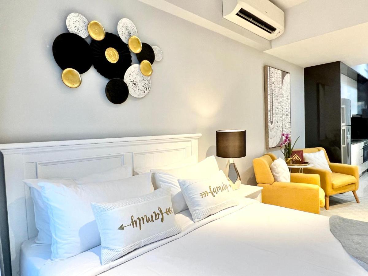 كوالالمبور The Luxe By Infinitum Suites المظهر الخارجي الصورة