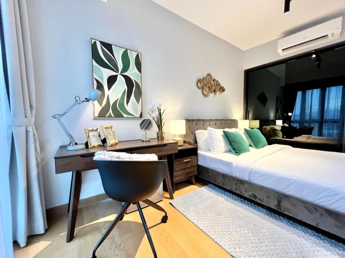 كوالالمبور The Luxe By Infinitum Suites المظهر الخارجي الصورة