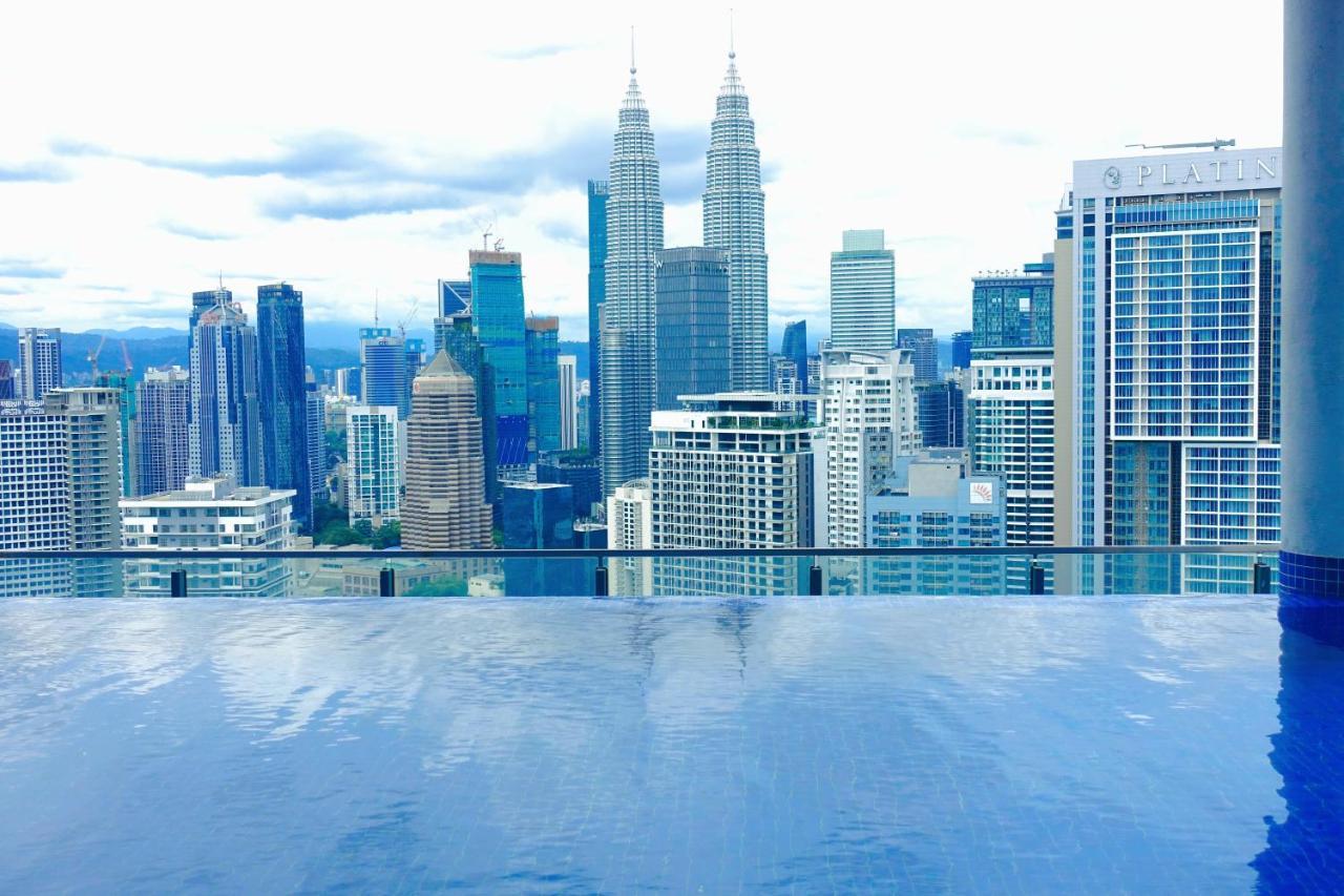 كوالالمبور The Luxe By Infinitum Suites المظهر الخارجي الصورة