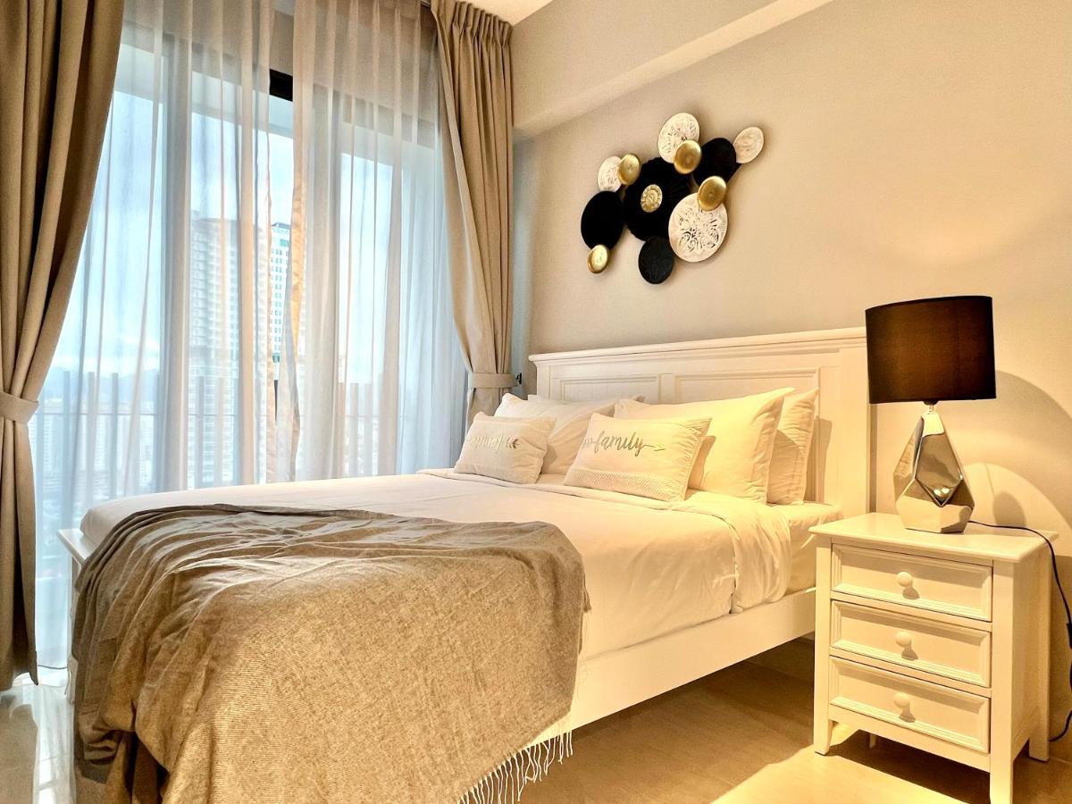كوالالمبور The Luxe By Infinitum Suites المظهر الخارجي الصورة