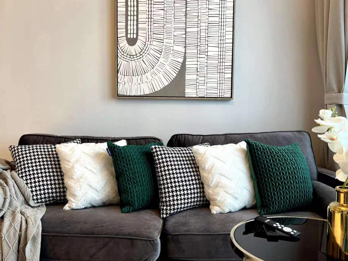 كوالالمبور The Luxe By Infinitum Suites المظهر الخارجي الصورة