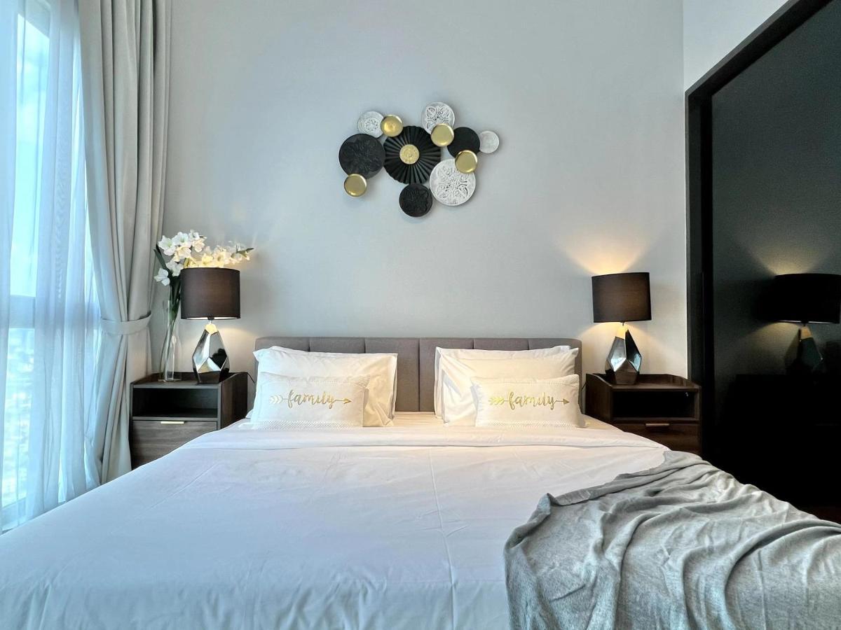 كوالالمبور The Luxe By Infinitum Suites المظهر الخارجي الصورة
