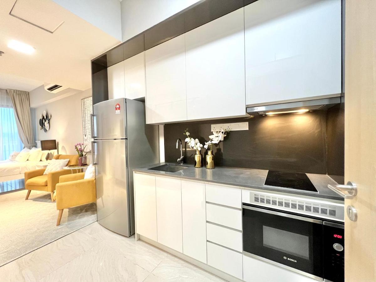 كوالالمبور The Luxe By Infinitum Suites المظهر الخارجي الصورة