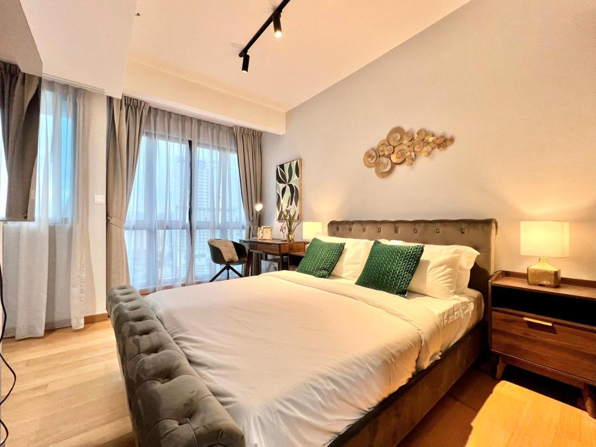 كوالالمبور The Luxe By Infinitum Suites المظهر الخارجي الصورة