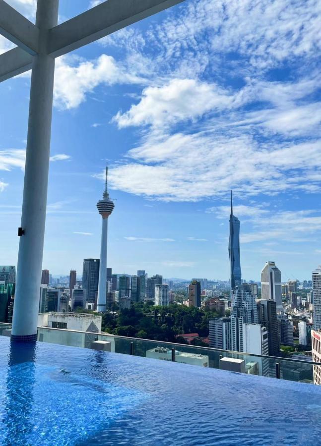 كوالالمبور The Luxe By Infinitum Suites المظهر الخارجي الصورة
