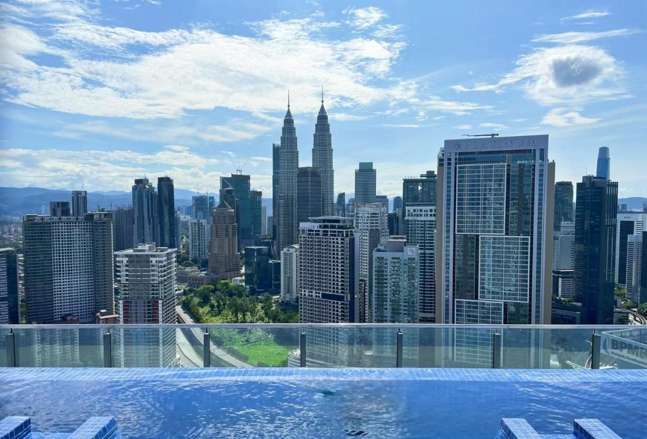 كوالالمبور The Luxe By Infinitum Suites المظهر الخارجي الصورة