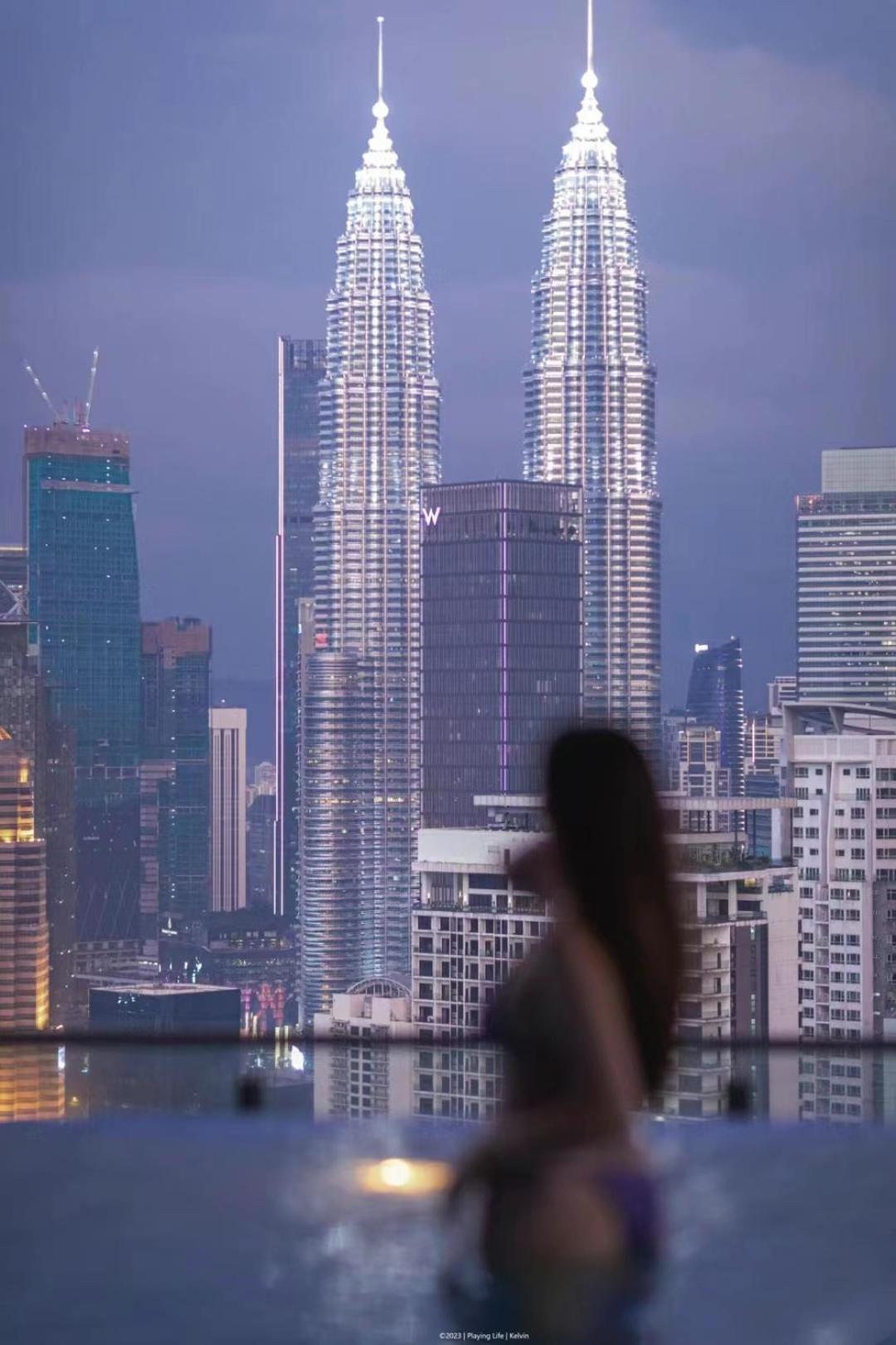 كوالالمبور The Luxe By Infinitum Suites المظهر الخارجي الصورة
